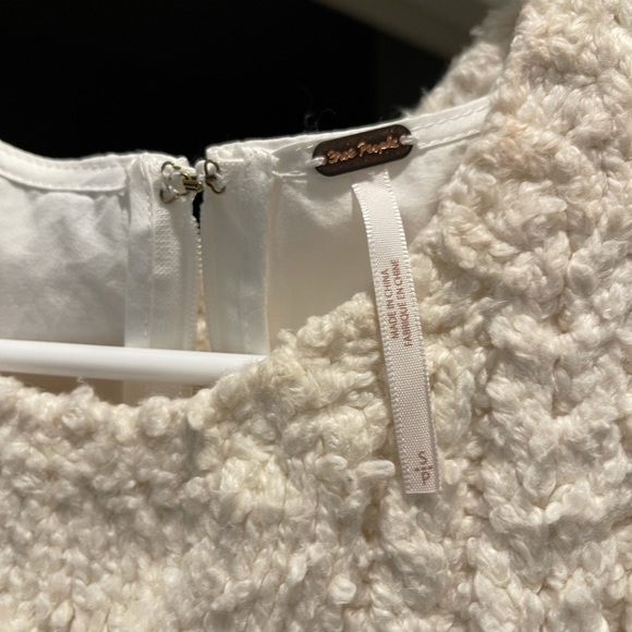 NWOT Free People Warm Hearts Sweater Maxi Set - Picture 4 of 8